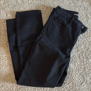 Old Navy Black Jeans
